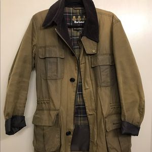Barbour Jacket